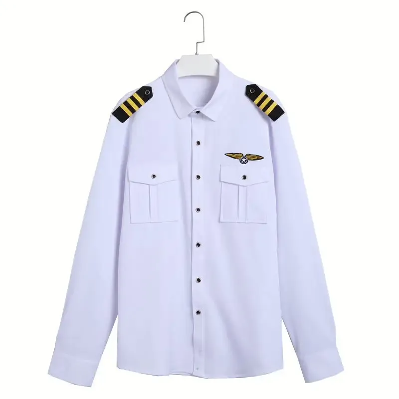 Co-Pilot Uniforms — Custom Airline Uniform Manufacturer