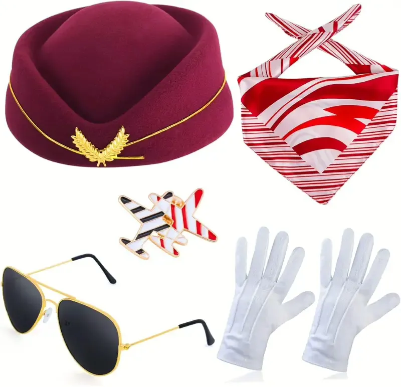 FA Accessories — Custom Airline Uniform Manufacturer