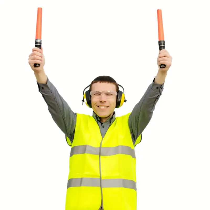 Ground Crew — Custom Airline Uniform Manufacturer