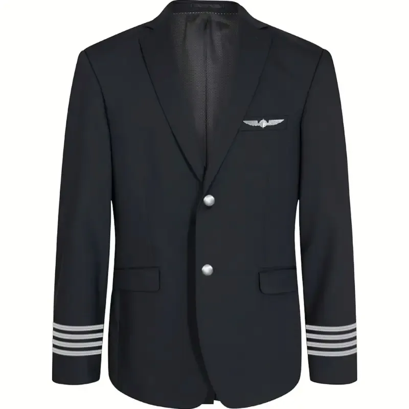 Pilot Uniforms — Custom Airline Uniform Manufacturer