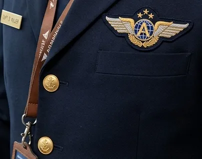 Premium Branded Details