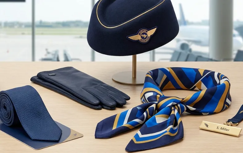 Complete Matching Accessories