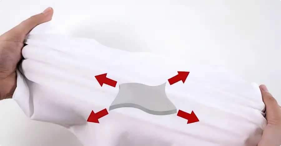 What is 4 Way Stretch Fabric? Rugged Elastic Textile Solution