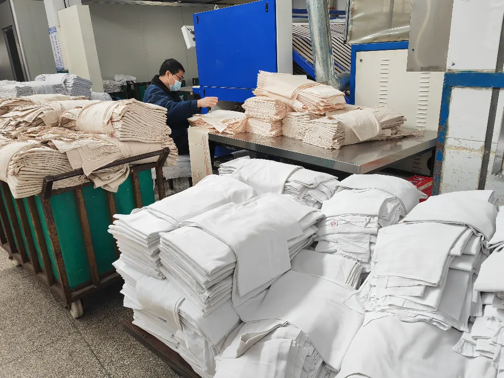 50-Cycle Industrial Wash Endurance