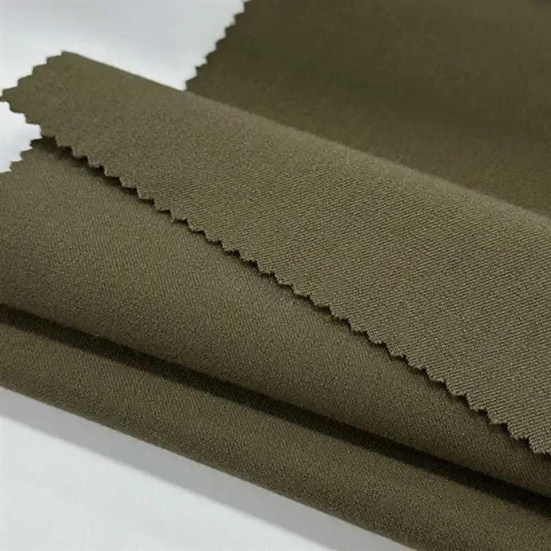 Antimicrobial Stretch Scrub Fabric