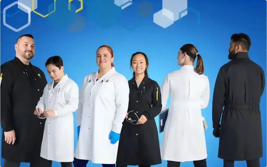Best 10 Lab Coat Manufacturers: Custom for Professionals