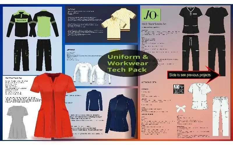 Build a Precision Tech Pack