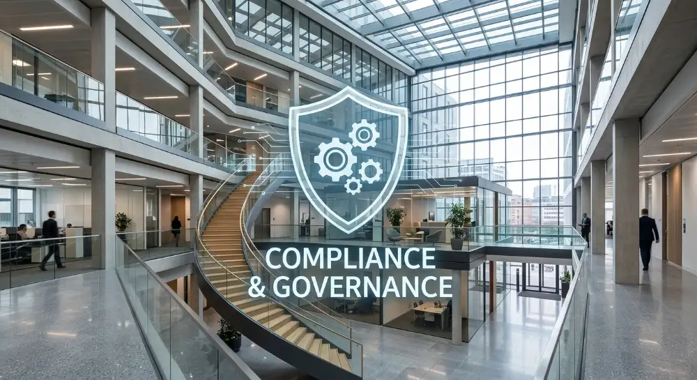 Build governance so the savings stick