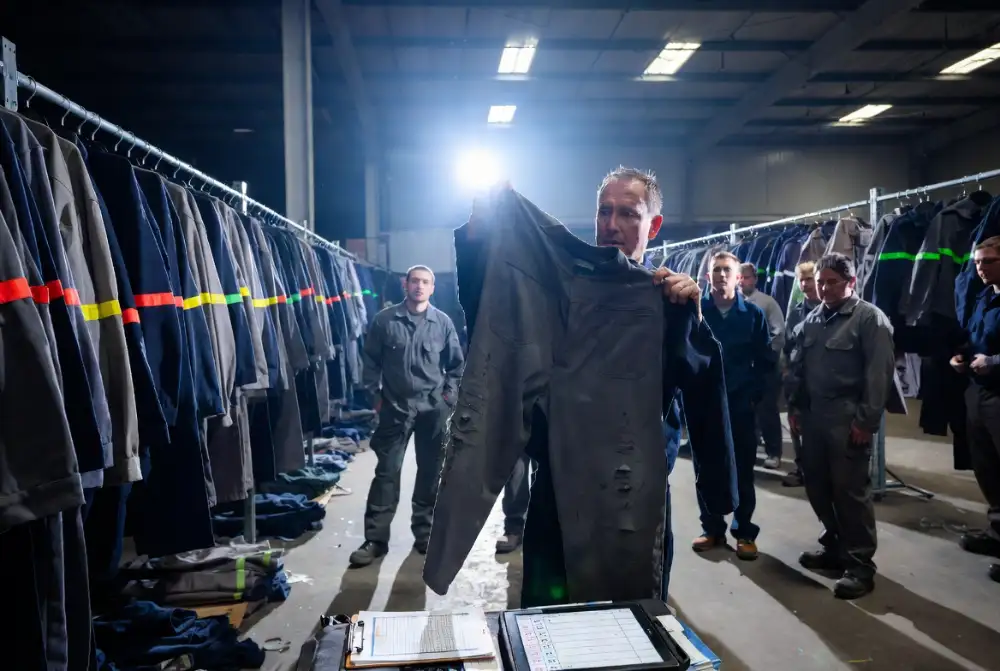 Build the Garment Lifecycle Spreadsheet