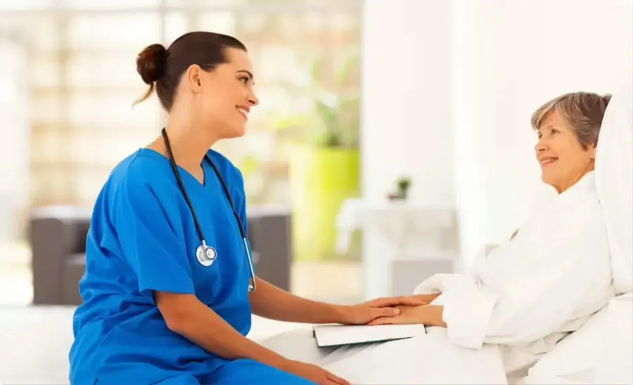 Builds Immediate Patient Trust