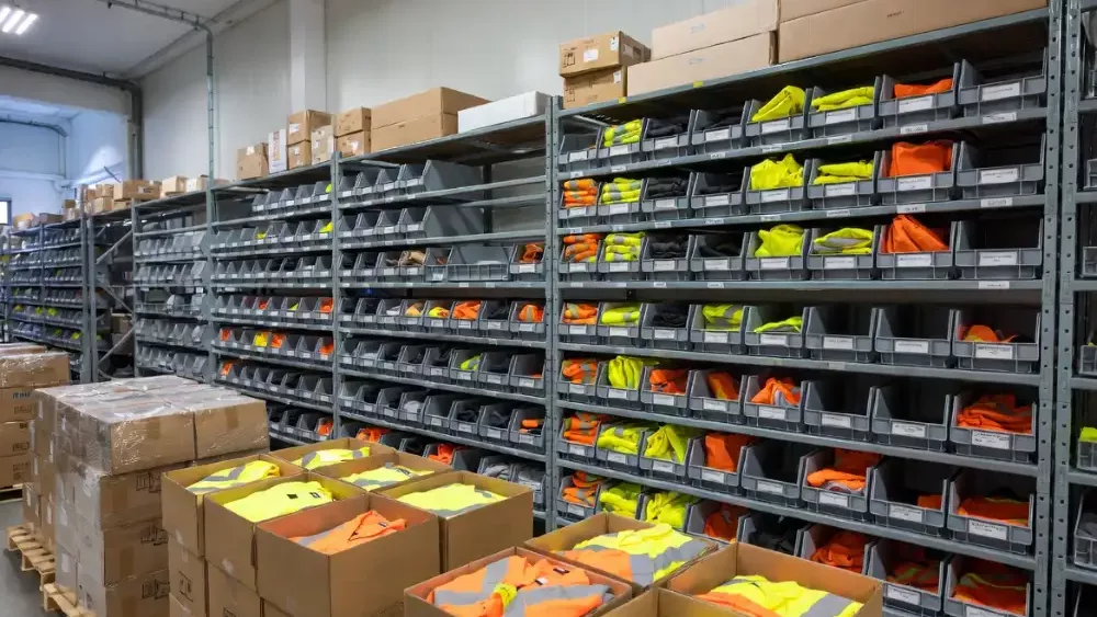 Calculate Safety Stock and Automated Replenishment