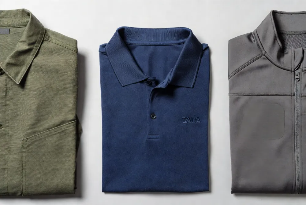 Categorize Garments by Fabric and Wash Risk