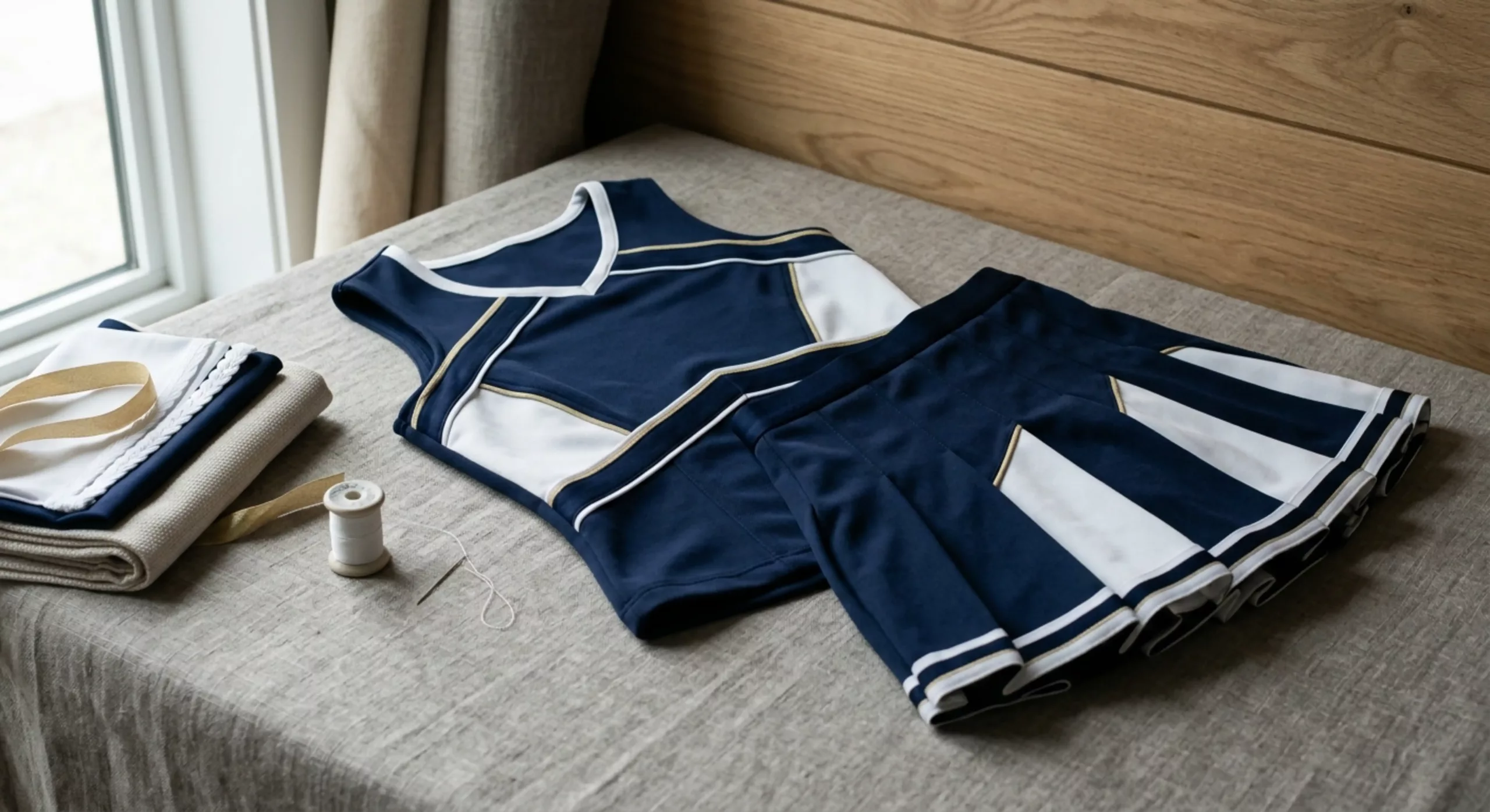Explore 5 Key Cheerleading Uniform Materials: Trusted Analysis