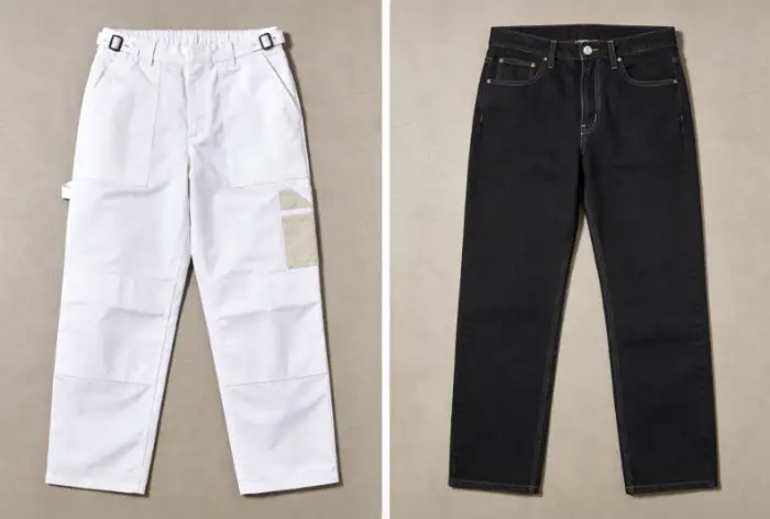 Chef Pants vs Normal Pants: The Hidden Difference That Matters
