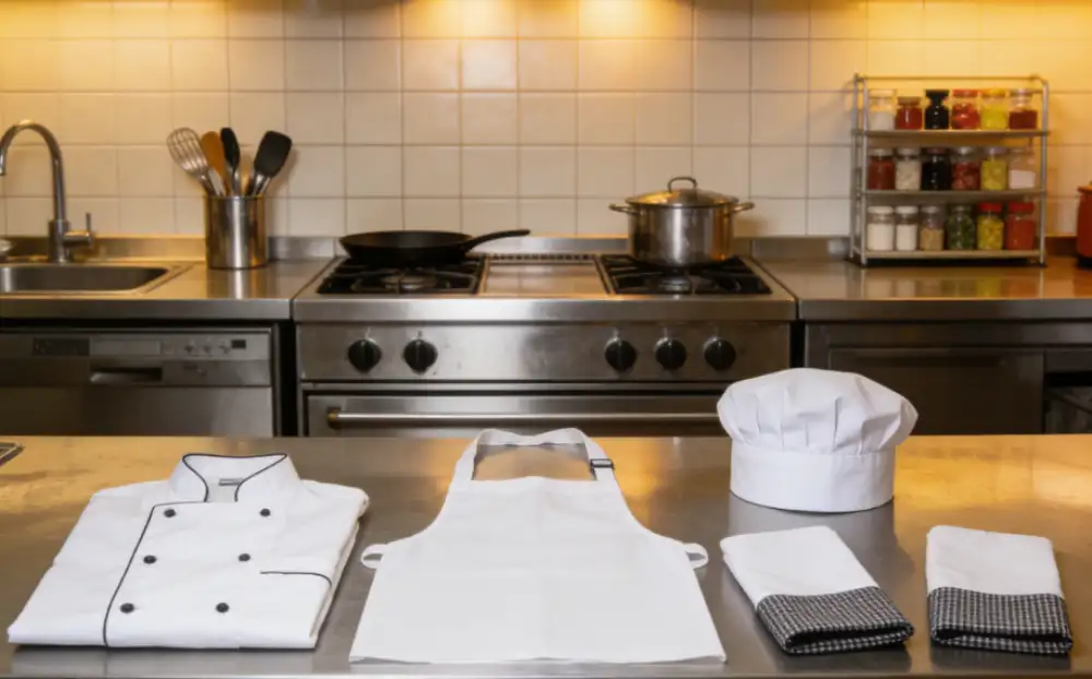 Chef Uniform