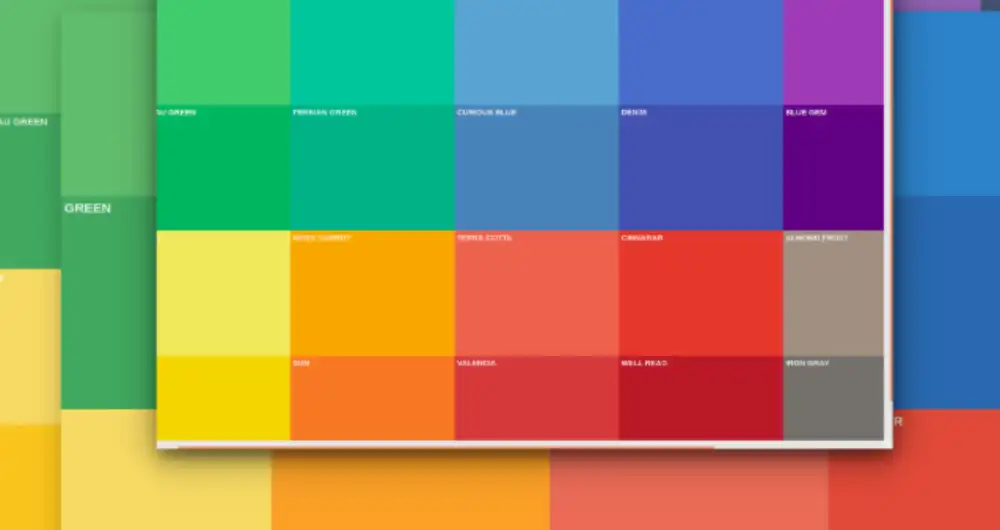 Color Mismatches