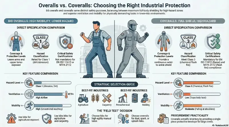 Compliance and safety standards