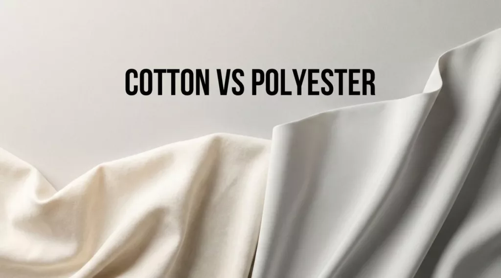 Cotton vs. Polyester