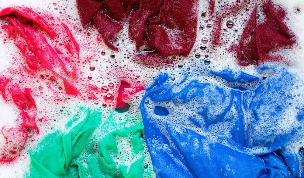 Crocking & Washing Fastness Test 6 Steps