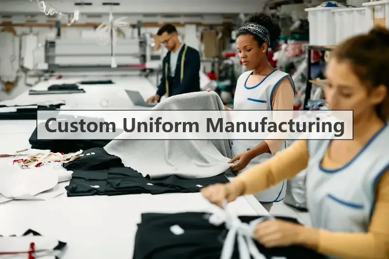 Custom Uniform Manufacturing(1)