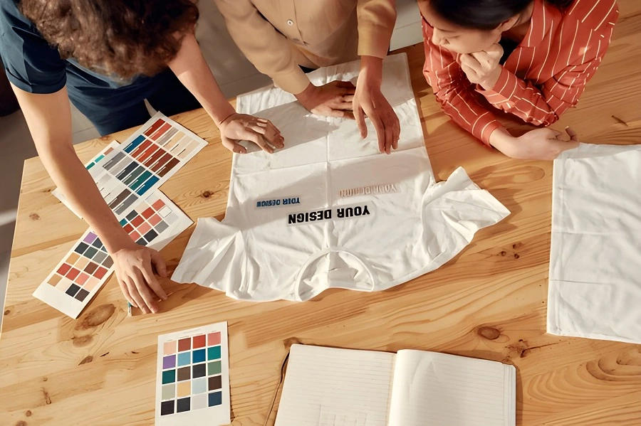 How to Use Custom Workwear Branding Methods for Strong Team Image?