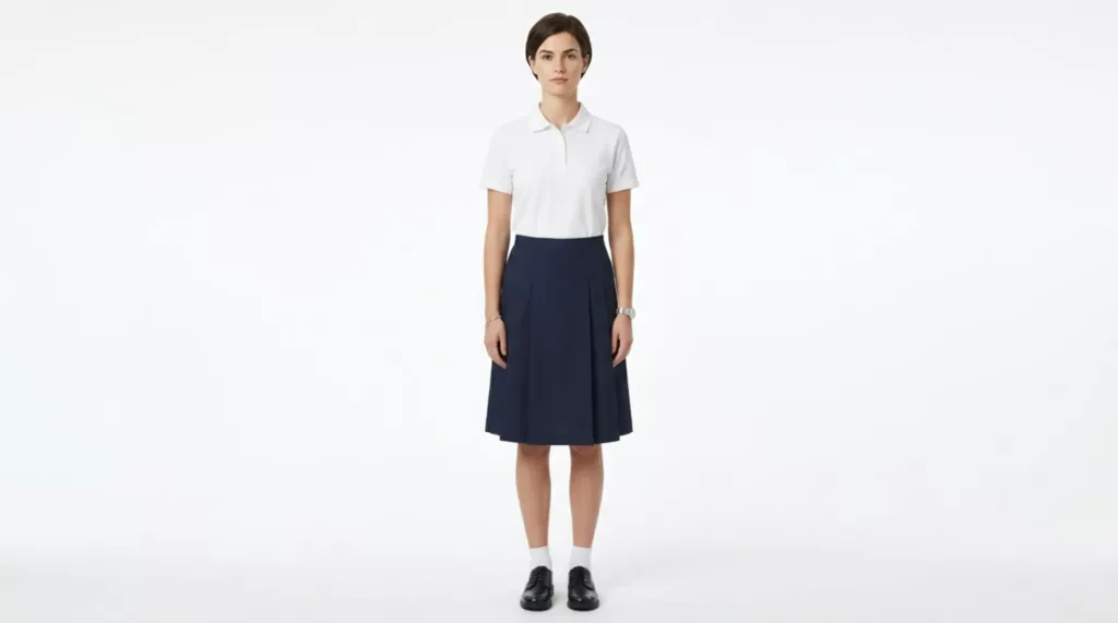 Daily Polo Shirt and Trouser or Skirt Sets