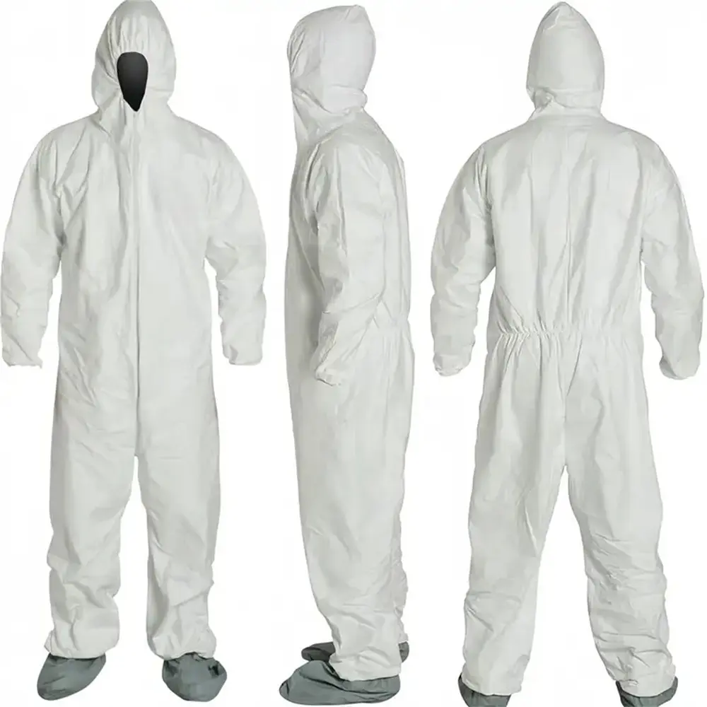 Disposable Coveralls