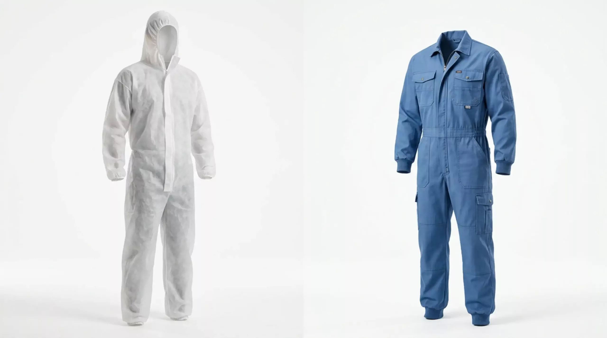 Disposable vs Reusable Coveralls: Which Saves More Money?