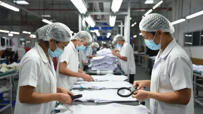Document the Exact AQL 2.5 Garment-Audit Workflow