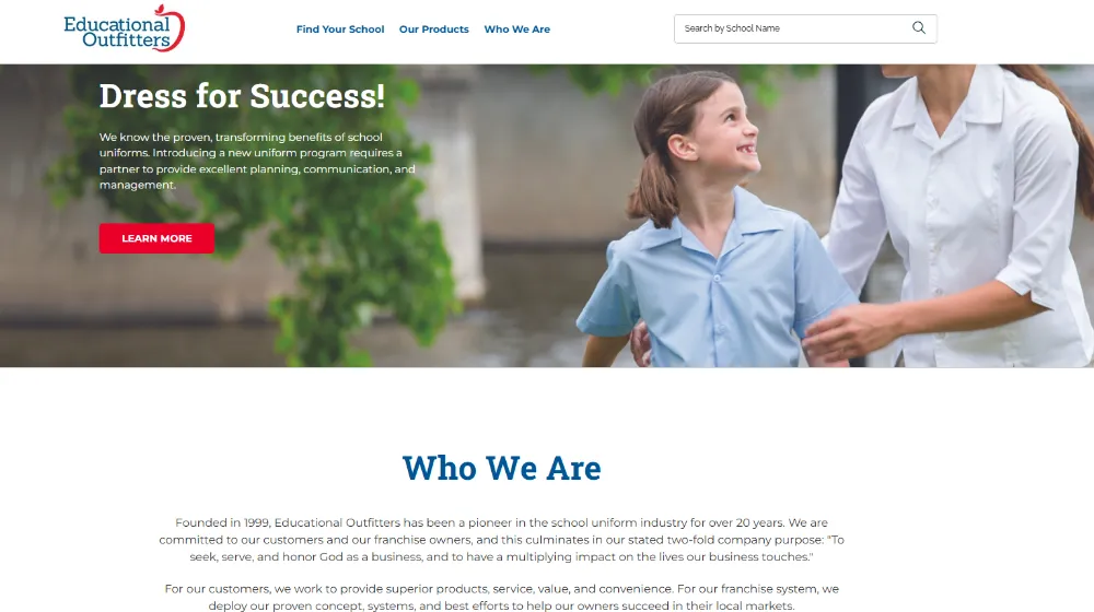 Educational Outfitters