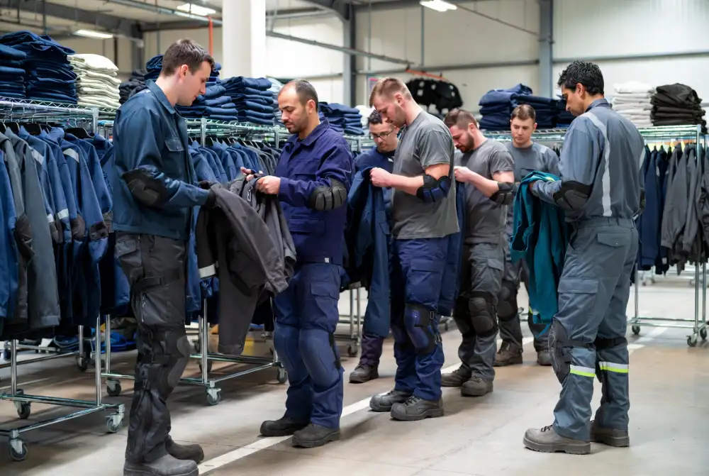 Employee Uniform Policy Template: Official Business Format