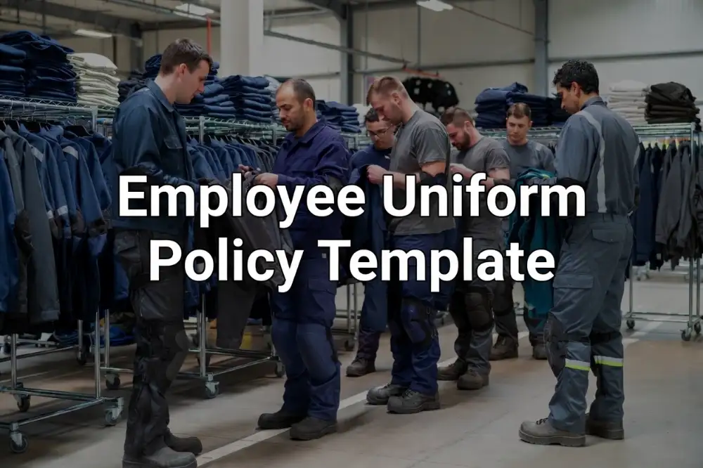 Employee Uniform Policy