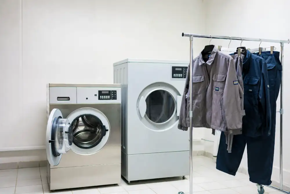 Execute the Industrial Wash-Test Protocol