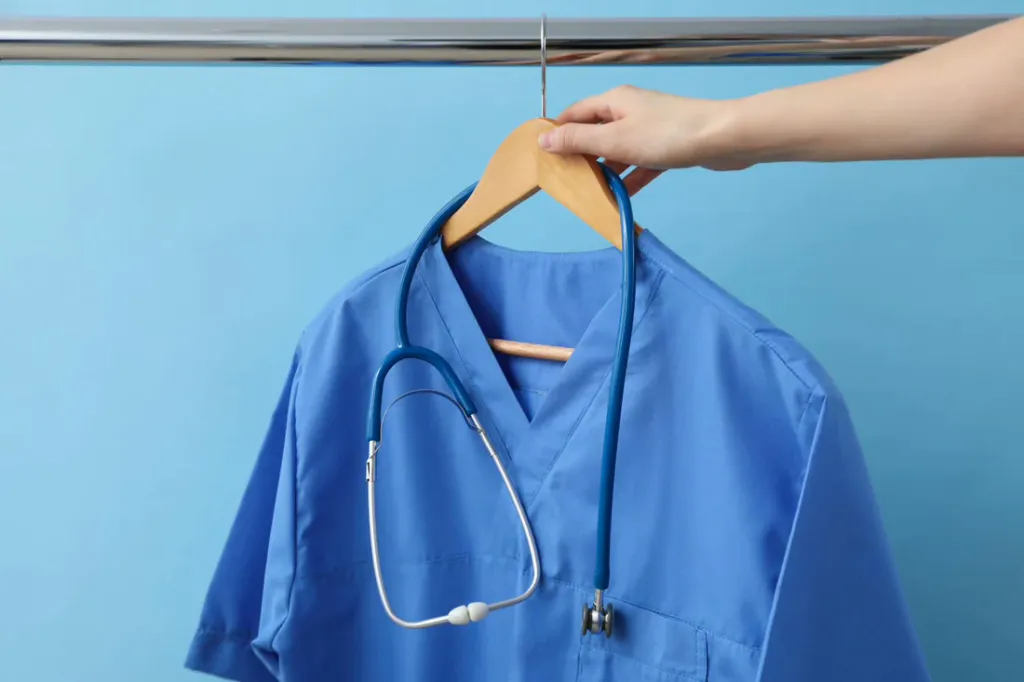 Fabric Science for Modern Clinical Attire