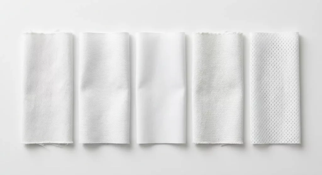 Fabric Weight (GSM) and Finishing Treatments