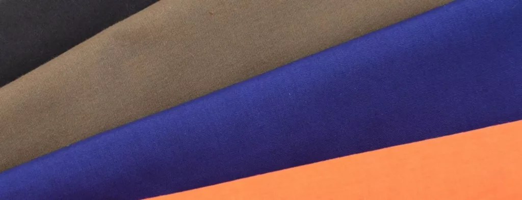 Fabric Weight, Weave, and Sweat Management