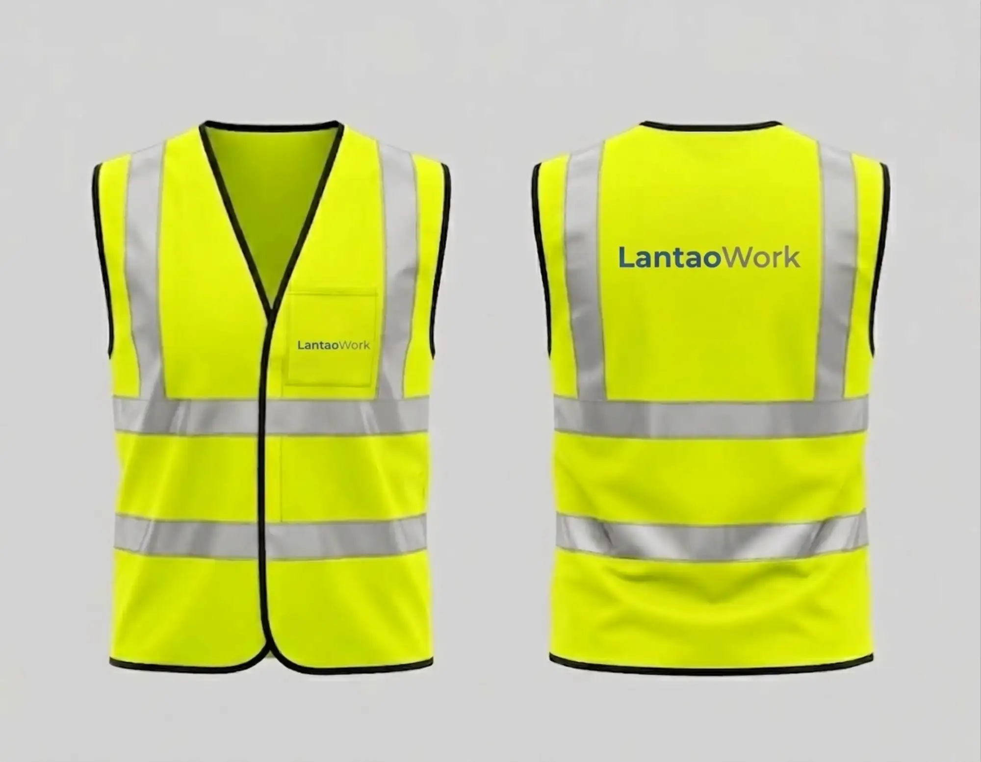 Fabric for Safety Vest: Lightweight Strength You Can Rely On