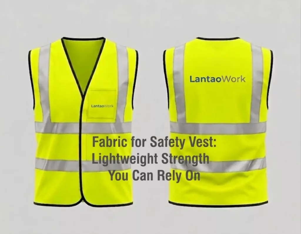 Fabric for Safety Vest