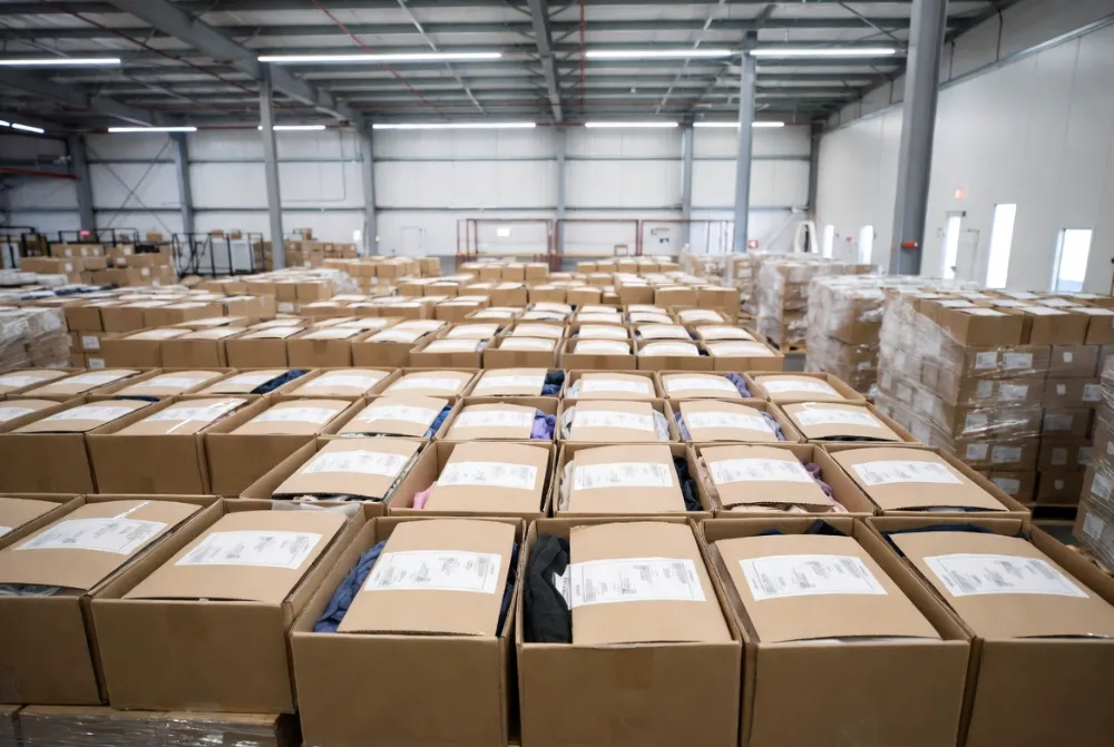 Finalize the Purchase Order and Logistics Rules
