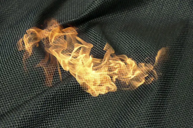 Flame-Resistant Fabrics