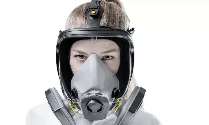 Full-Face Elastomeric Respirators