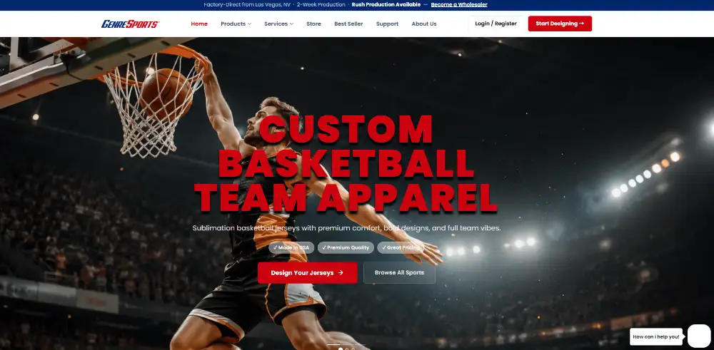 Genre Sports