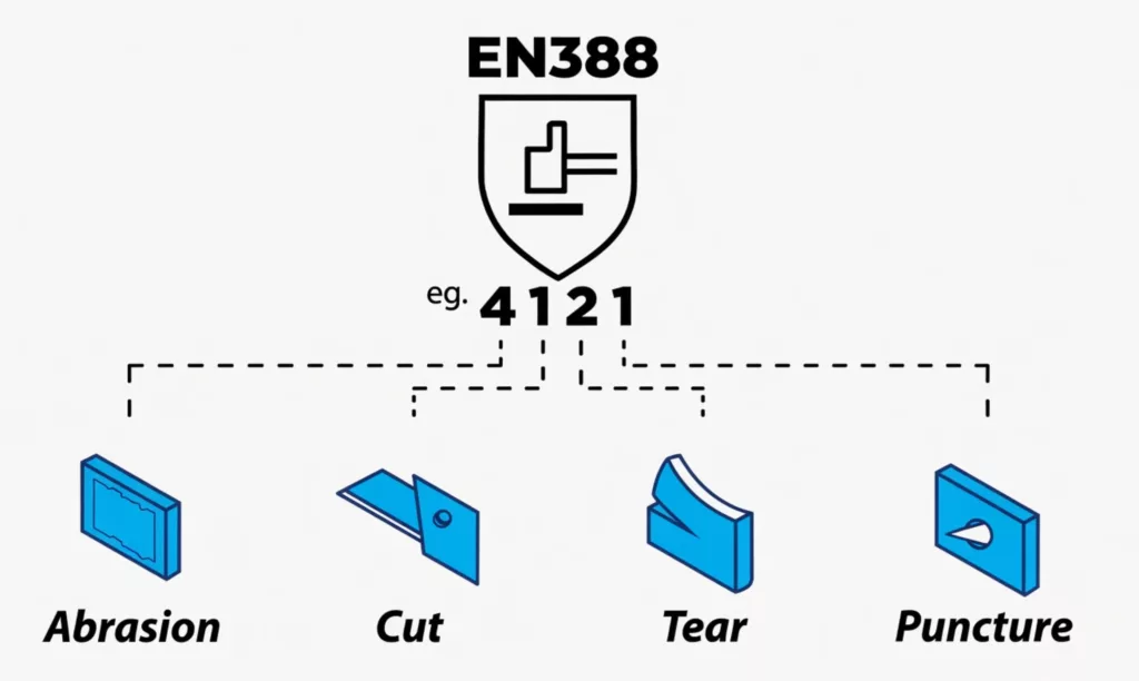 Glove Coverage Gaps & False Protection Claims
