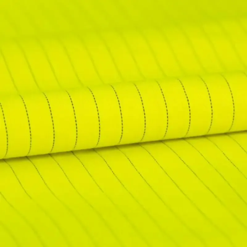 High-Visibility Fluorescent Textiles