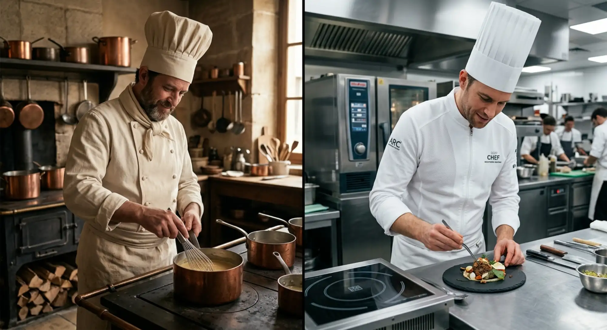 History of Chef Uniforms: The Culinary Legacy of the Kitchen