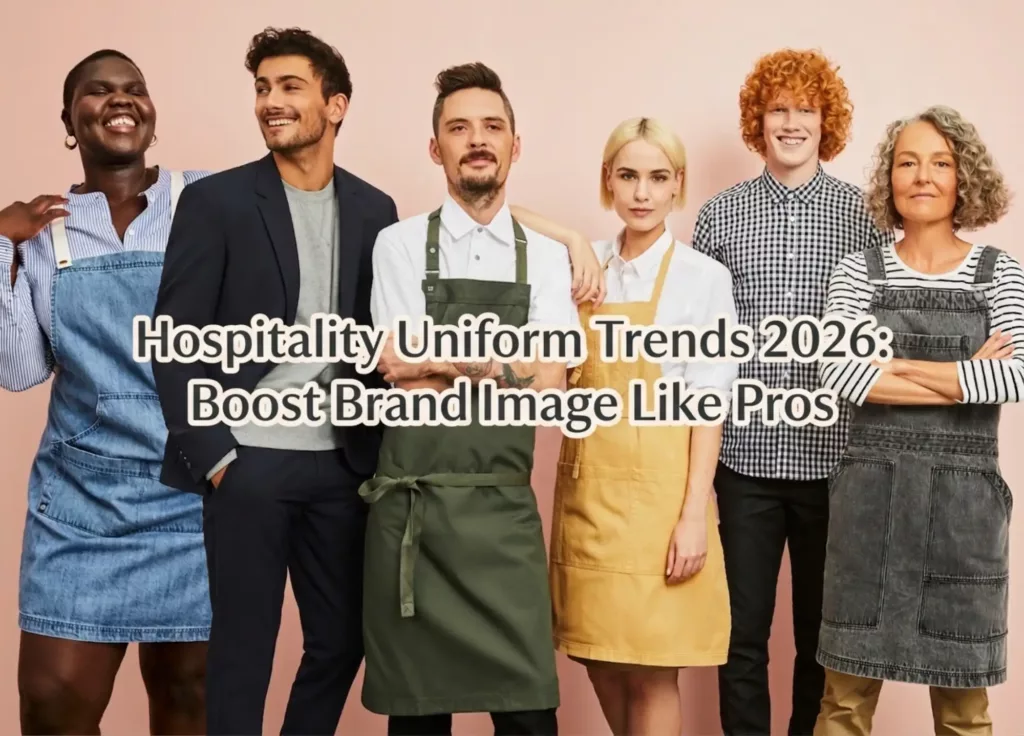 Hospitality Uniform Trends 2026