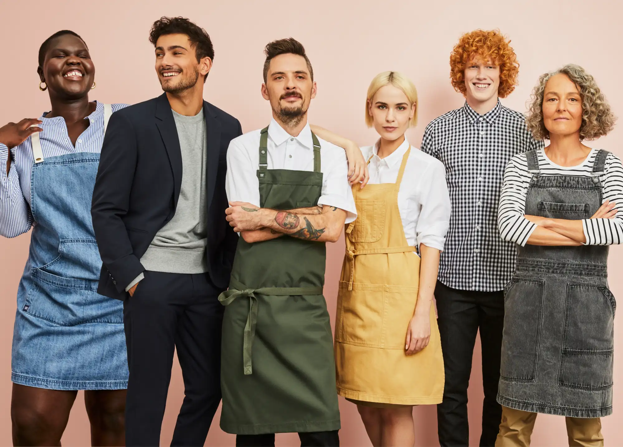 Hospitality Uniform Trends 2026: Boost Brand Image Like Pros