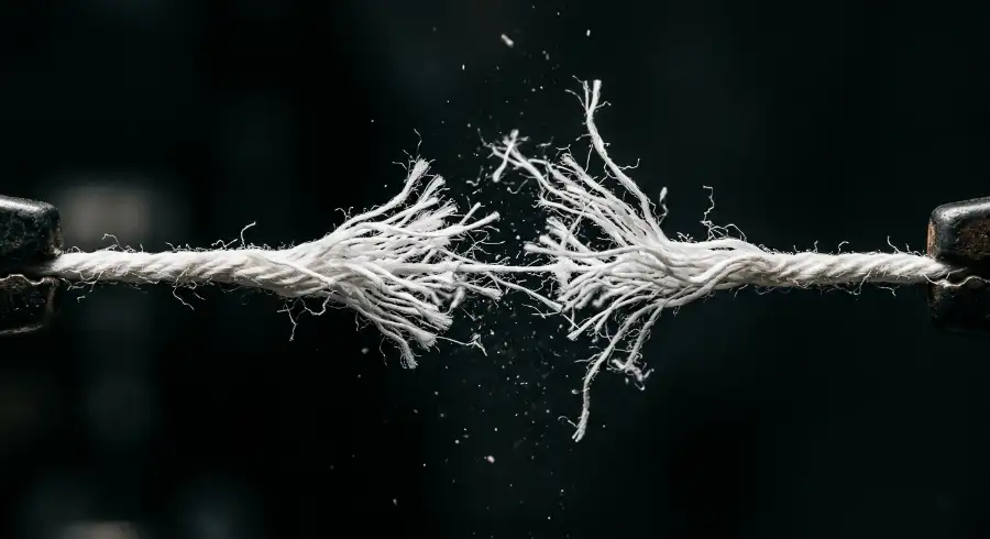 How Heat and Tension Destroy Fabric
