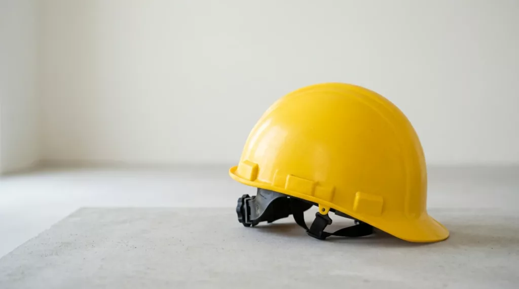 Quality inspection and factory audit process for safety helmet manufacturers in China