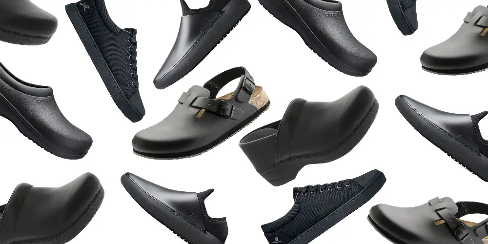 How to Order Chef Shoes: Get Perfect Fit and Comfort Online